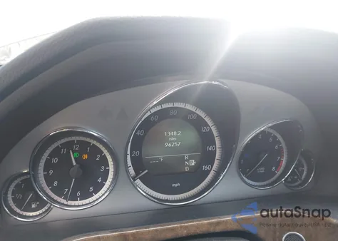 2011 Mercedes-Benz E 350 4Matic from USA, damaged, VIN WDDHF8HB5BA431832